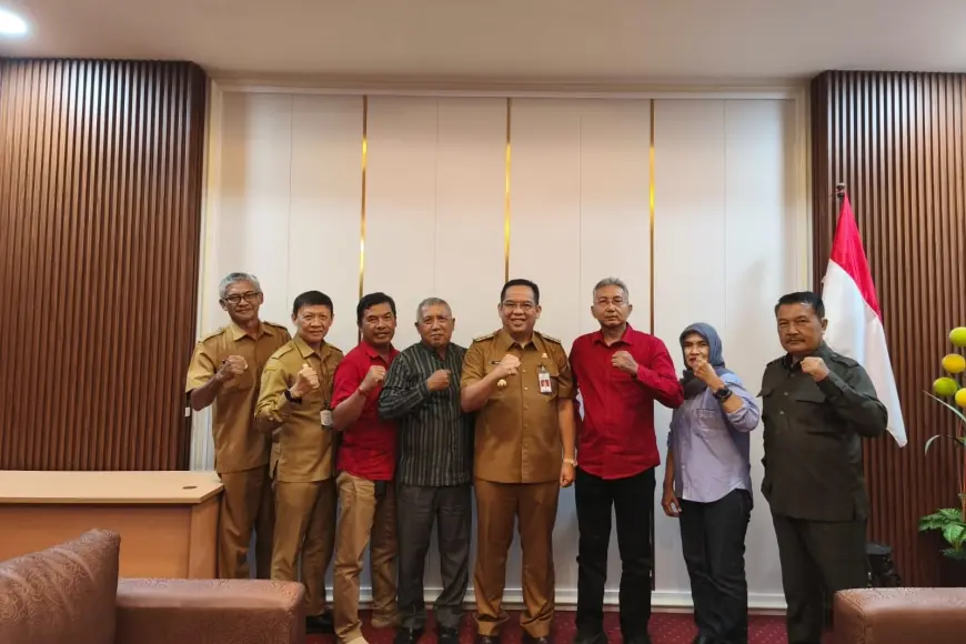 Restrukturisasi PDI Perjuangan Kota Probolinggo, Tegaskan Posisi Mitra Strategis dengan Catatan Kritis