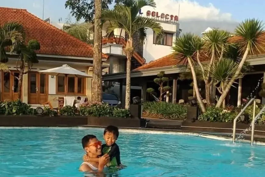 BPS Catat Okupansi di Hotel Berbintang di Mojokerto Tertinggi di Jawa Timur