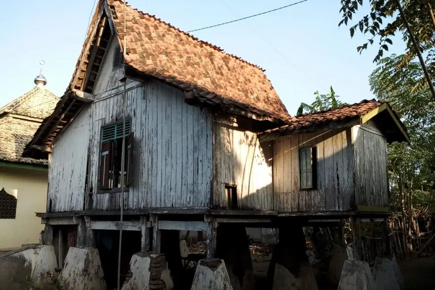 Musala Kayuputih Kiai Raden Mas Su'ud Jadi Saksi Kejayaan dan Penyebaran Islam di Situbondo