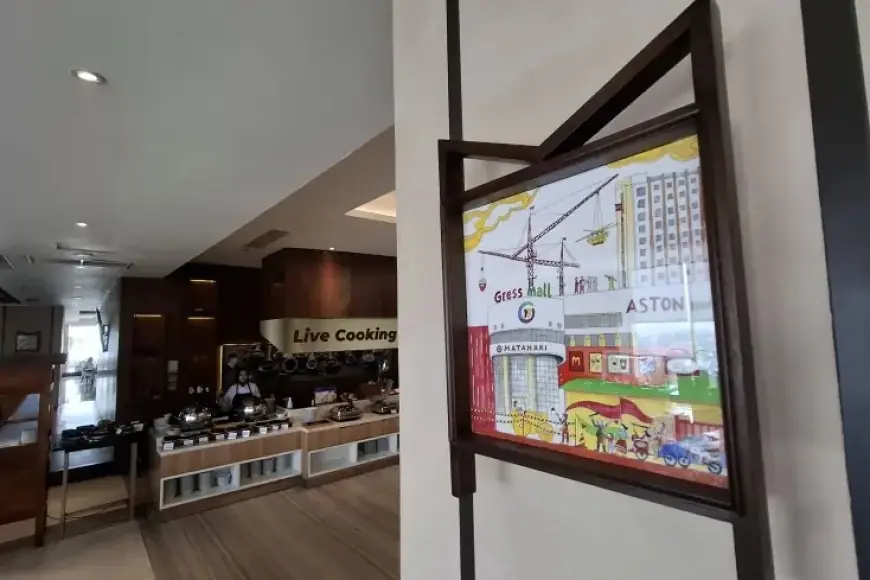 Tingkat Hunian Hotel di Gresik Bergairah, Tamu Asing Menyusut, Tamu Nusantara Naik