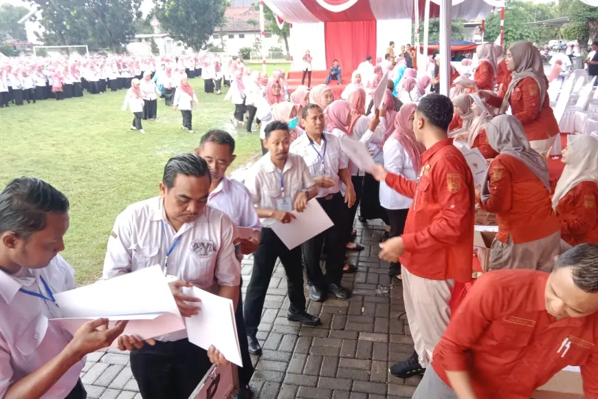 Pemkab Jombang Habiskan Rp124 Miliar untuk Bayar Tunjangan ASN