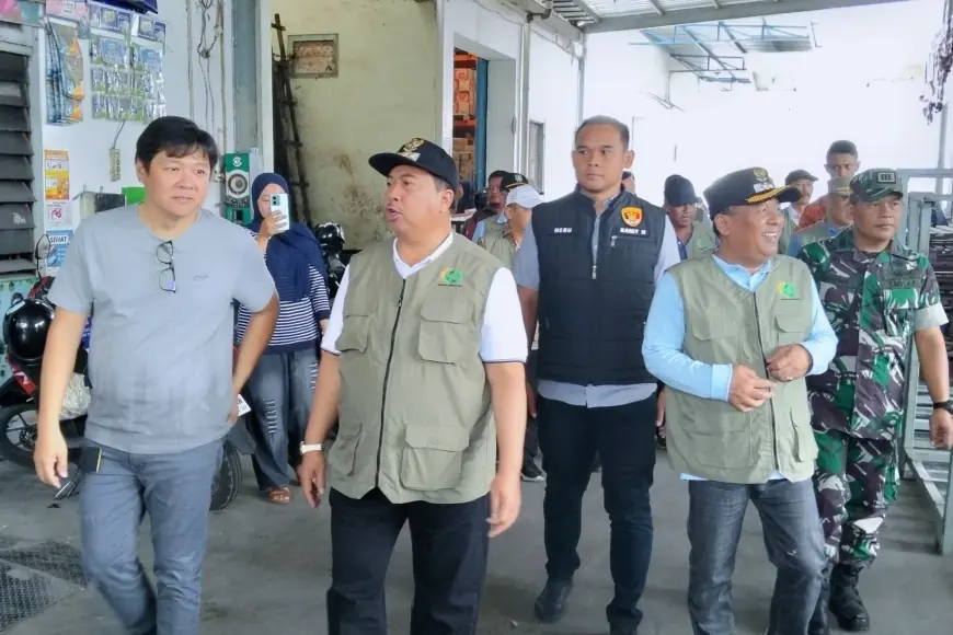 Jombang Sabet Predikat Pelayanan Prima