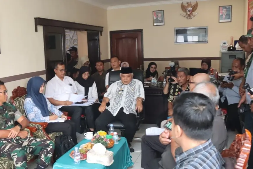 Redam Dualisme Yayasan di Turen, Bupati Malang Siapkan Opsi Relokasi Siswa