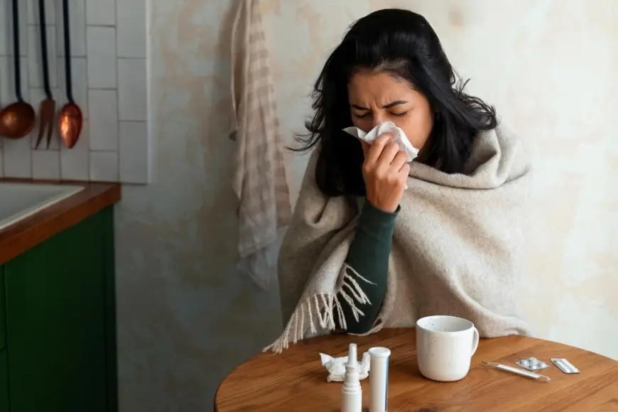 Jangan Anggap Sepele, Ini Perbedaan Flu Biasa dan Influenza B