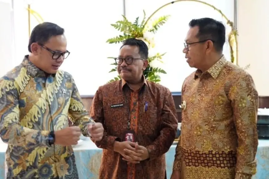 Wali Kota Batu Dorong Bank Jatim Bukan Sekadar Bisnis, Harus Jadi Motor Pembangunan