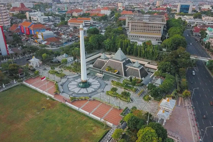 Tugu Pahlawan: Dari Monumen Perjuangan hingga Ruang Refleksi Warga Surabaya