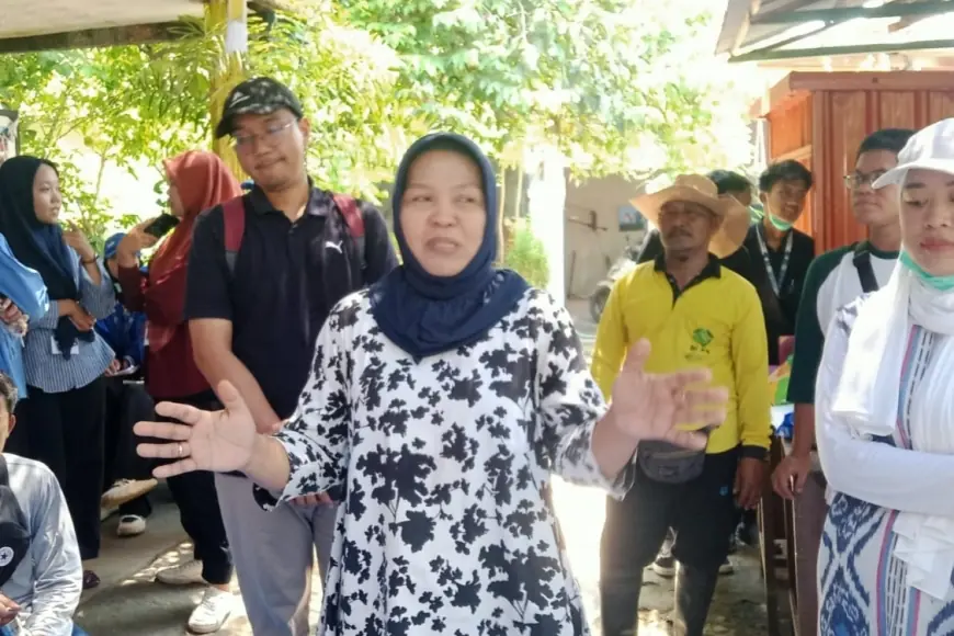 Kelurahan Mrican Kediri Puncaki Penutupan Zero Waste Academy 2026