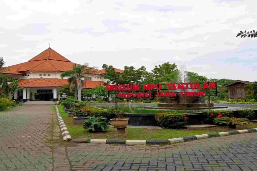 Jejak Peradaban di Museum Mpu Tantular Sidoarjo: Wisata Sejarah dan Budaya Yang Memukau