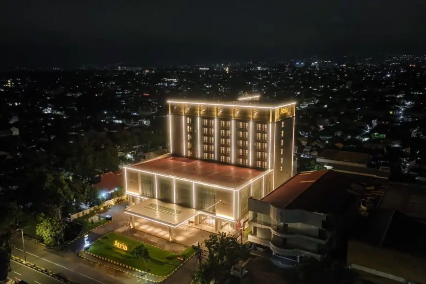 Atria Hotel Malang Integrasikan Valentine, Imlek, dan Ramadhan dalam Satu Rangkaian Pengalaman
