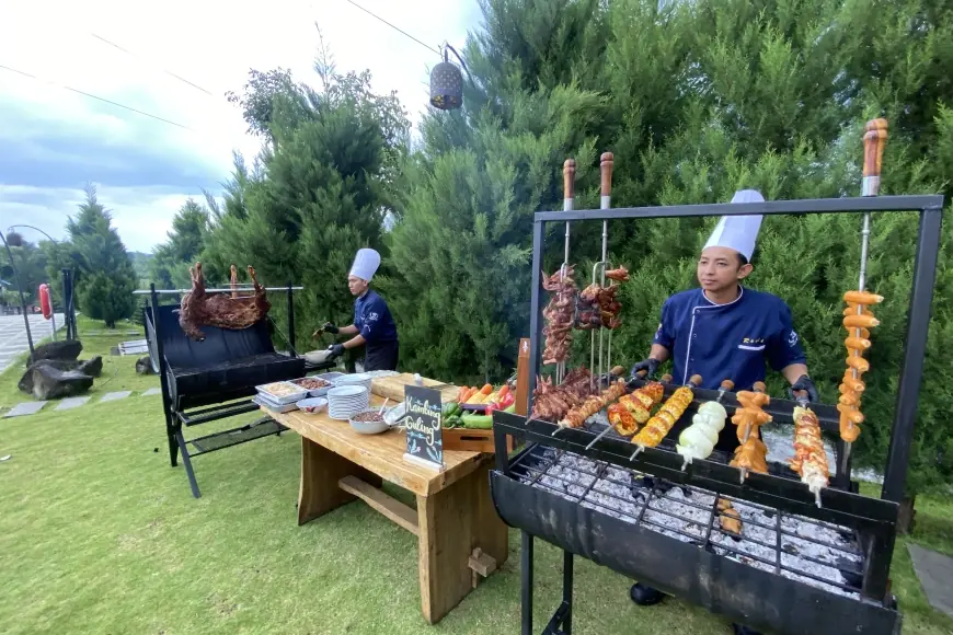 Shanaya Resort Malang Perkenalkan Promo Ramadan: Iftar All You Can Eat Rp189 Ribu dan menginap 24 jam