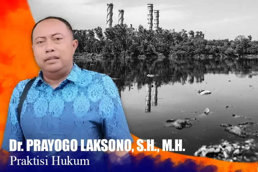 Pertanggungjawaban Mutlak (Strict Liability) dalam Konteks Pengelolaan Limbah Industri di Kabupaten Nganjuk