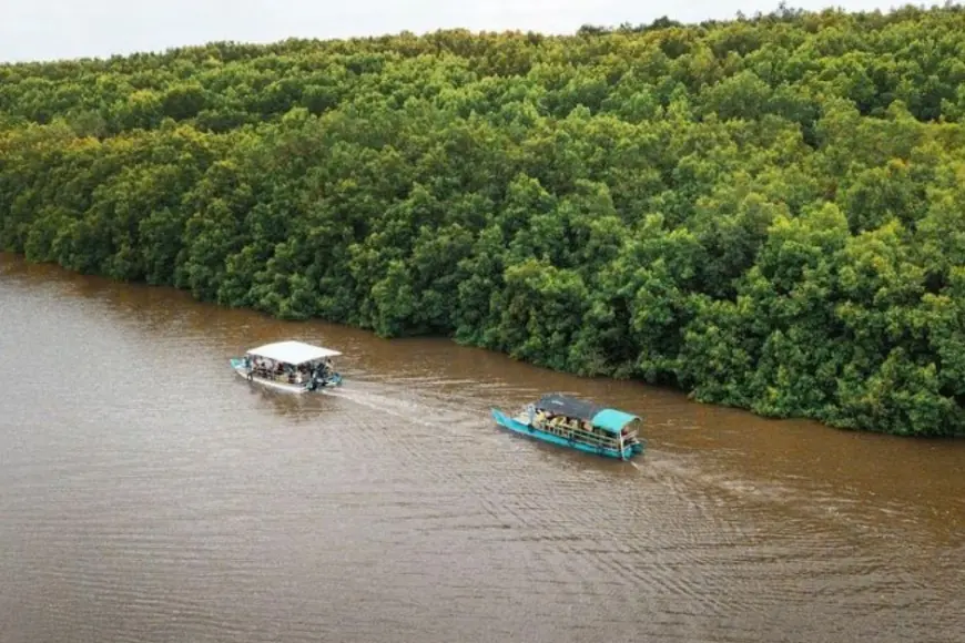 Mangrove Bedul: Sebuah Model Ekowisata Berbasis Konservasi Alam di Banyuwangi