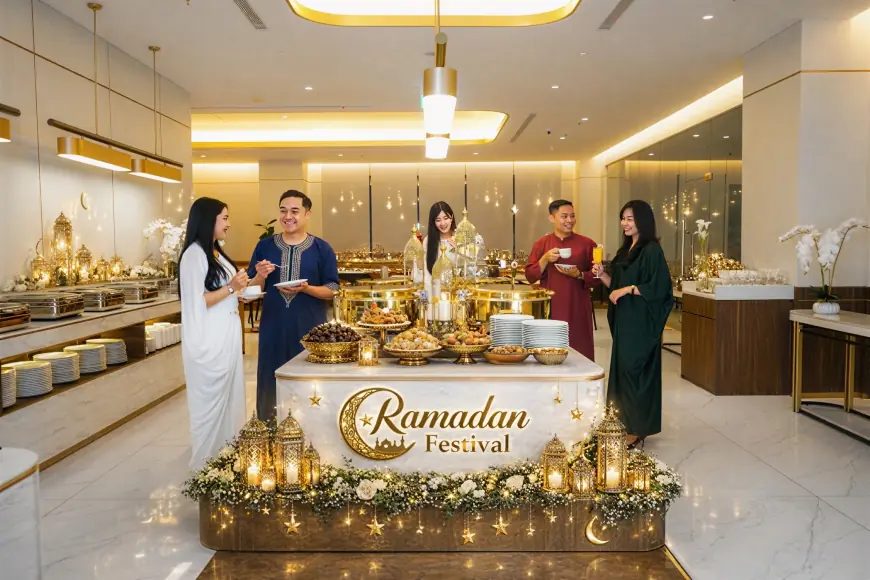 Ramadan Atria Hotel Malang, Hadirkan Pengalaman Menginap Nyaman dan Sajian Berbuka Eksklusif