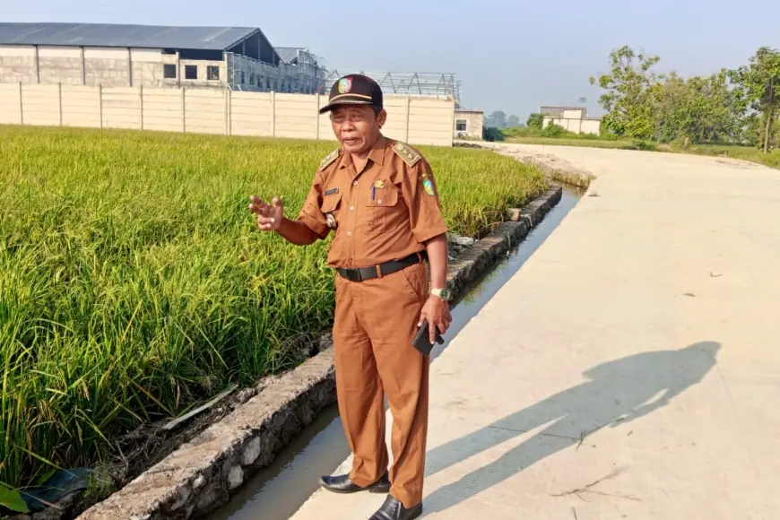 Pengakuan Kades Gambiran Jombang Terkait Keberadaan PT Jian You Indonesia