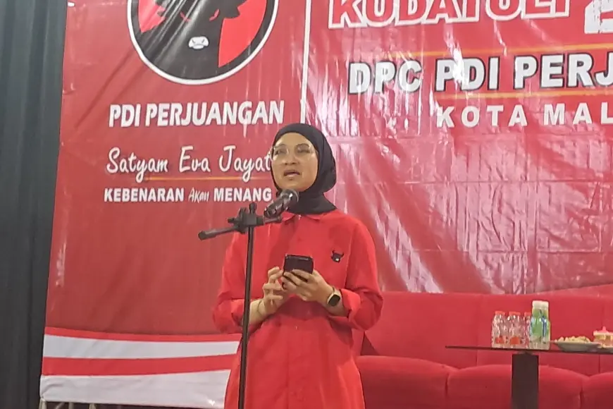 DPC PDIP Kota Malang Gelar Refleksi Kudatuli, Teguhkan Komitmen Demokrasi dan Kerakyatan