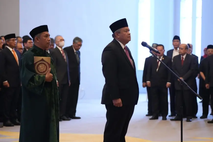 Jejak Emas Perry Warjiyo: Dari QRIS hingga Rupiah Digital di Bank Indonesia