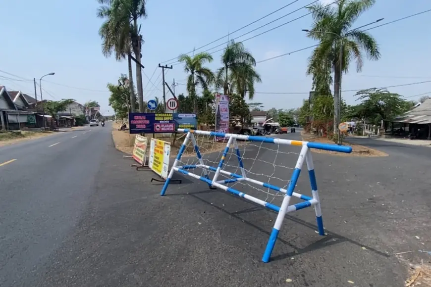 Pedagang Bendungan Lahor Cemas, Larangan Mobil Melintas Dinilai Ancam Mata Pencaharian