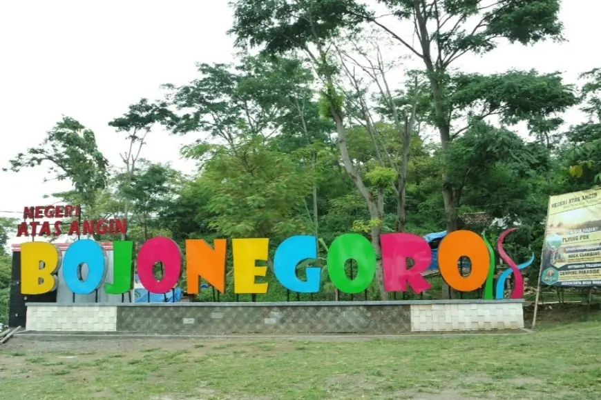 Wisata Negeri Atas Angin Bojonegoro Segera Dibuka Lagi, Perhutani Lakukan Monitorin