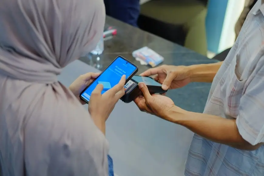 Semester 1 Tahun 2026, Volume Transaksi QRIS di Wilayah Kerja BI Kediri Lampaui 100 Juta Transaksi
