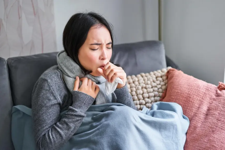 Terapi Air Garam dan Air Hangat: Solusi Alami Batuk Pilek Berkepanjangan