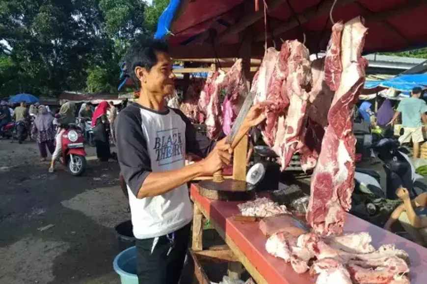 Harga Daging Sapi Bakal Disubsidi Pemeritnah