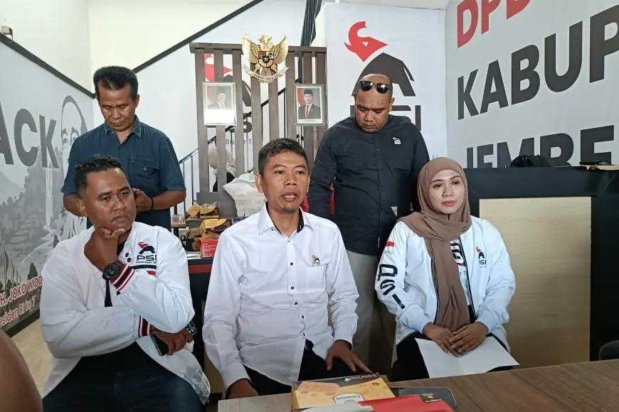 PSI Jember Segera Punya Kantor Baru, Dibuka untuk Aspirasi Masyarakat