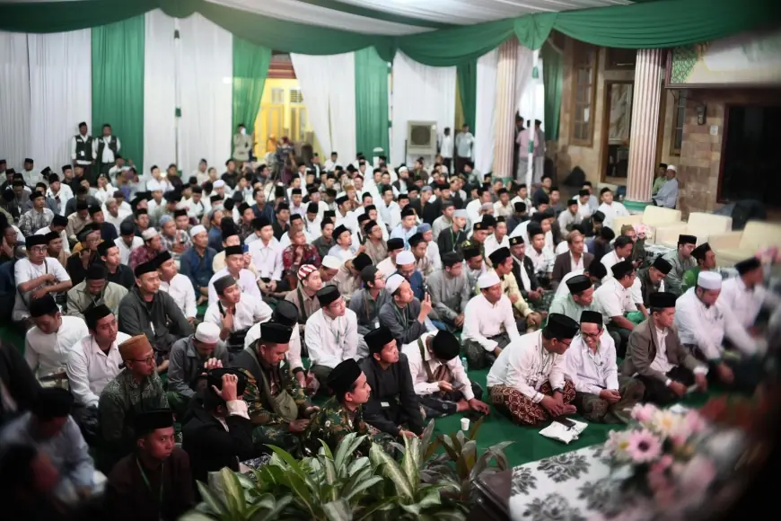Mubes ke&2 Nahdlatut Turots di Jombang Tegaskan Peran Filolog Santri Rawat Warisan Ulama