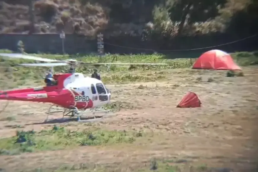 Sepekan Warta Peristiwa: Anak Bunuh  Ibu di Bojonegoro, Anomali Desil hingga Kebakaran Hutan di Semeru
