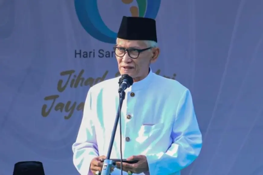 Profil KH Miftachul Akhyar, Ulama Surabaya yang Kembali Menjabat Rais 'Aam PBNU
