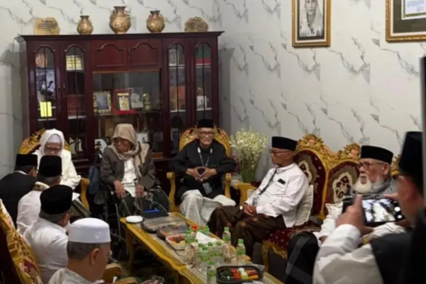 Syarat Utama Usai Terpilih Rais Aam, Kiai Miftah Diminta Satukan Kubu&Kubu di PBNU