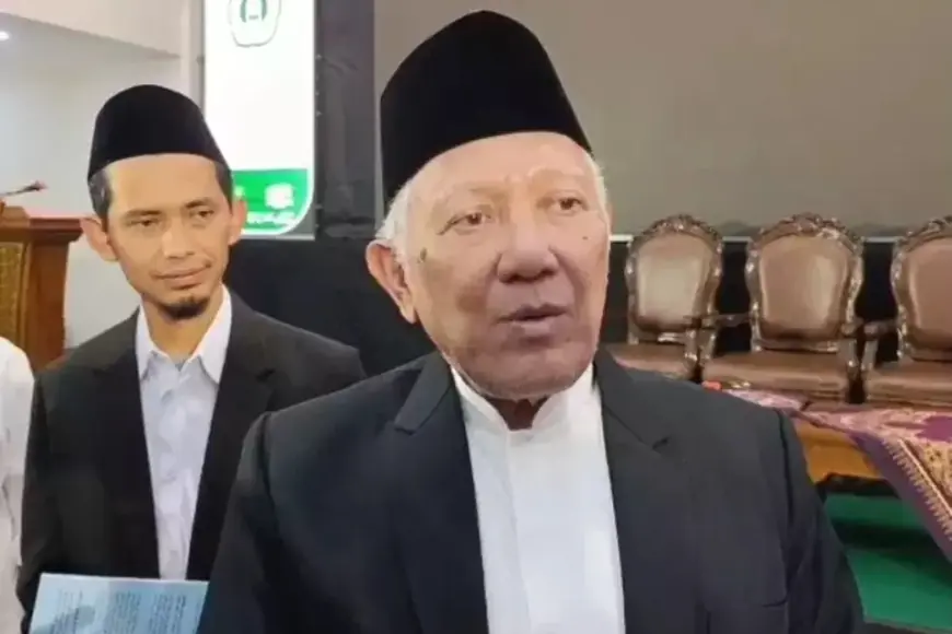 Siapa Gus Kikin? Ini Profil Pengasuh Tebuireng Jombang Berjiwa Pengusaha yang Pimpin PBNU