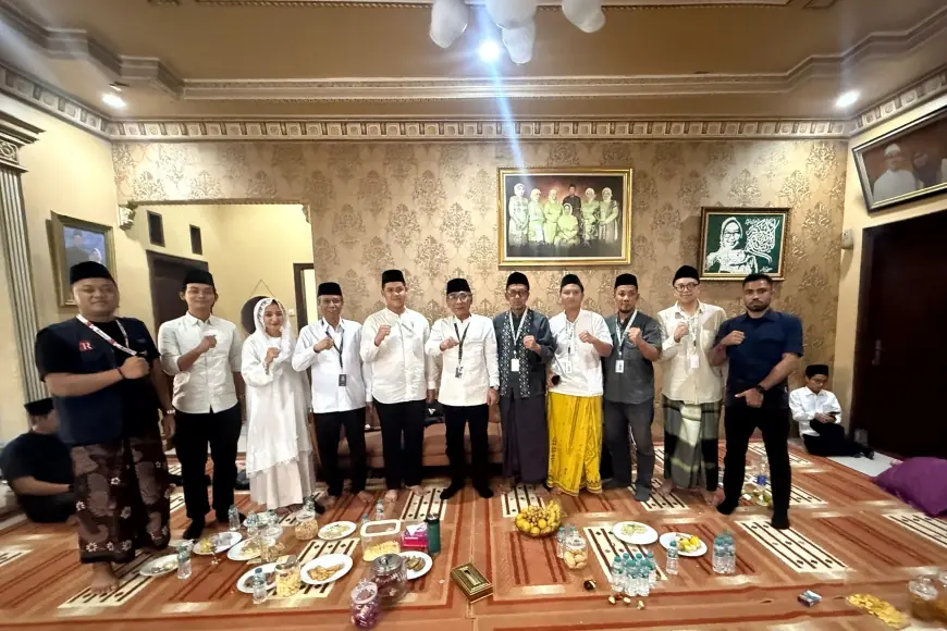 Purna Tugas Dari Ketum PBNU, Gus Yahya Fokus Gerakan Humanitarian Islam
