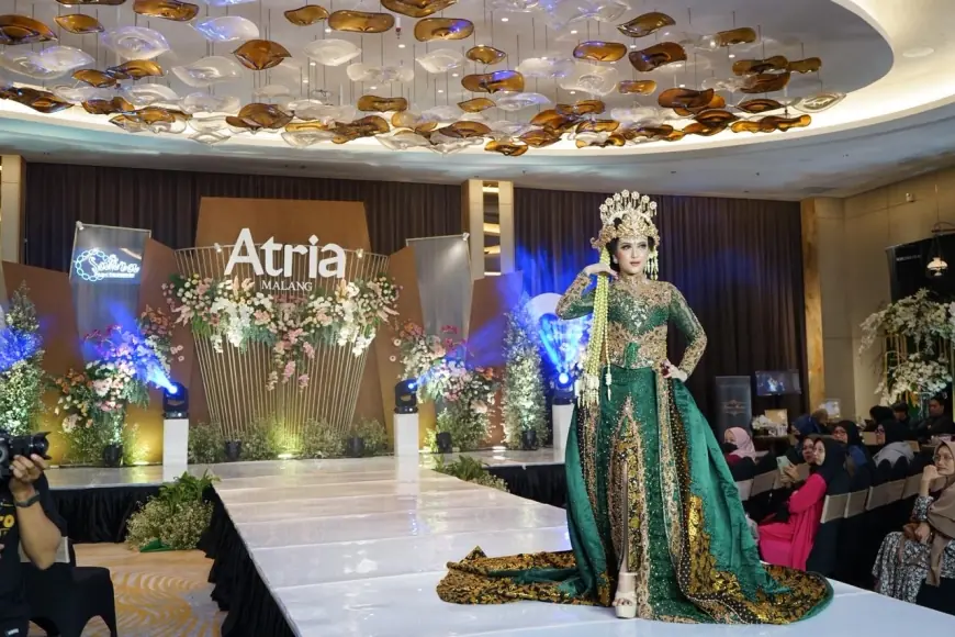 Bukan Sekadar Cari Vendor, Wedding Fair Atria Hotel Malang Jadi Langkah Awal Wujudkan Pernikahan Impian
