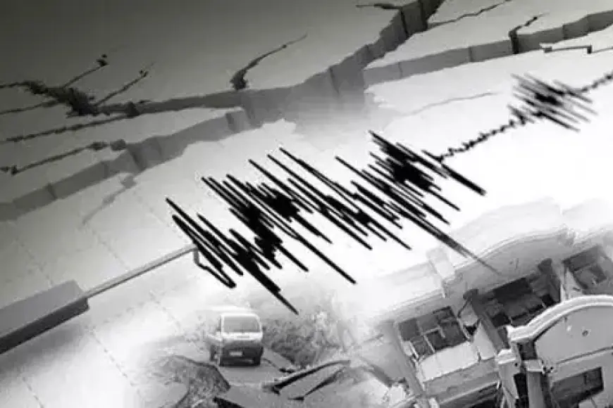 Gempa M 4,4 Guncang Pacitan, Getaran Terasa Hingga Malang