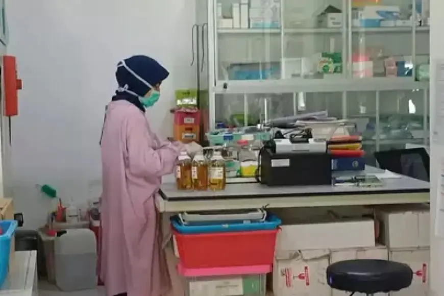 Hasil Lab Keracunan MBG di Sidoarjo Keluar 7 September
