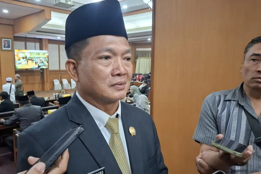 Nakhodai Golkar dan Pimpinan DPRD Gresik, Wongso Negoro Optimistis Tambah Kursi Pemilu