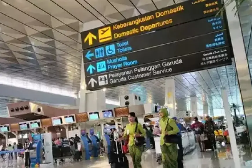 Erupsi Gunung Anak Krakatau Mereda, Tiga Bandara Kembali Beroperasi