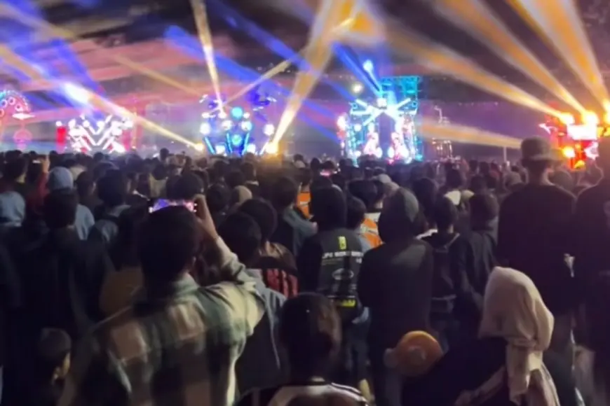 Karnaval Sound Horeg Menjamur di Bojonegoro, Hiburan Rakyat atau Pemicu Polemik?