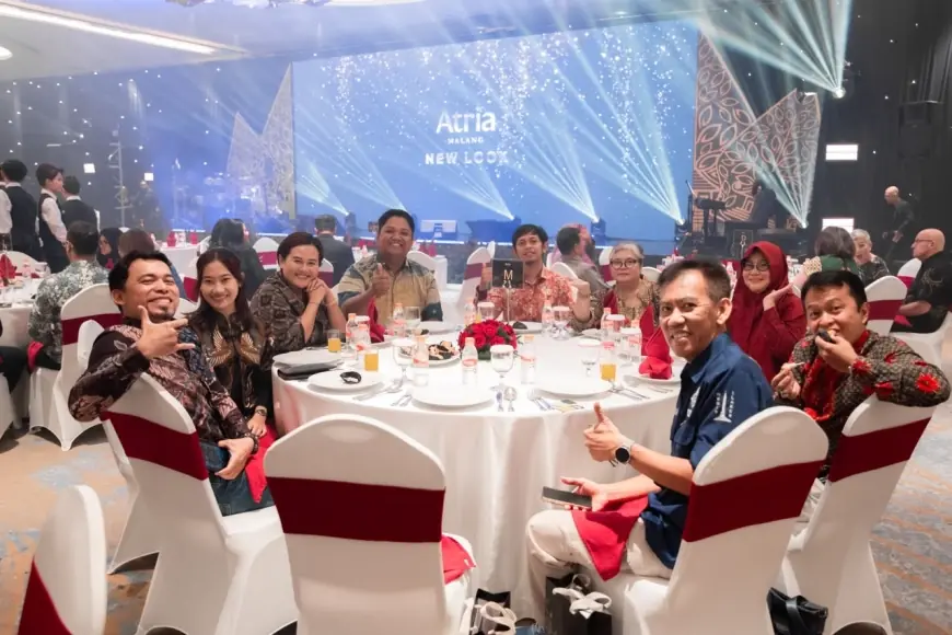 Atria Hotel Malang Tawarkan Venue Berkelas untuk MICE dan Pernikahan