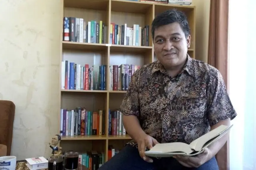 Obituari Airlangga Pribadi Kusman: Ketika Suara Kritis Pengawal Demokrasi Itu Hening
