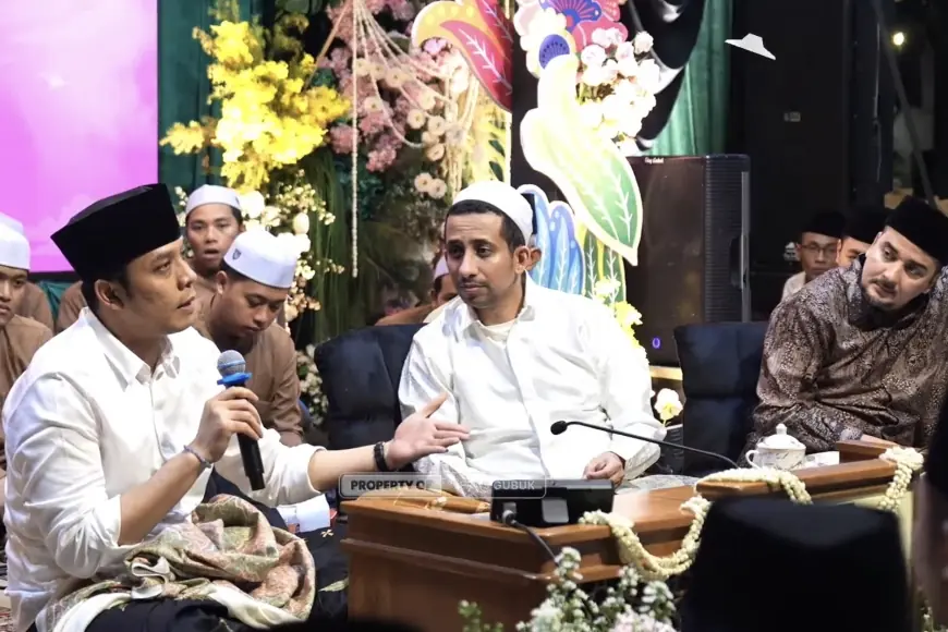 Dicatut sebagai Penulis Buku ‘Islam ala Prabowo’, Gus Kautsar Pertanyakan Transparansi dan Etika Penerbit Buku