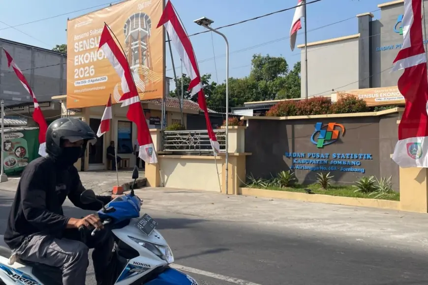 Data Sensus Ekonomi Jombang Disorot, Penetapan Desil Dipertanyakan
