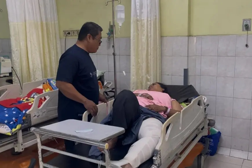 Kesaksian Korban Selamat Tragedi Kecelakaan Maut di Tol Jombang&Mojokerto