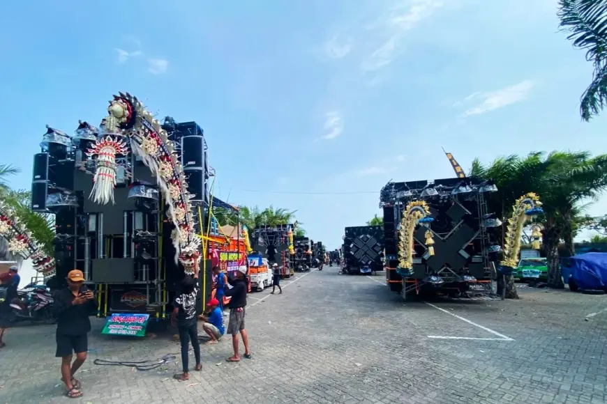 Tekan Dampak Negatif Sound Horeg, Kencong Fest Carnival Siap Jadi Percontohan Jawa Timur