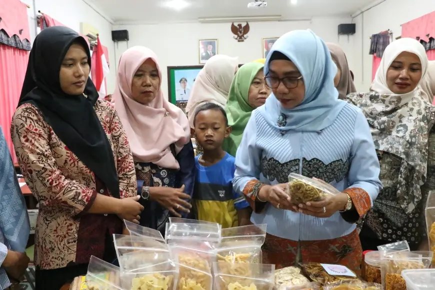 Pelaku IKM Bojonegoro Bisa Daftar Merek Gratis, Ini Syaratnya